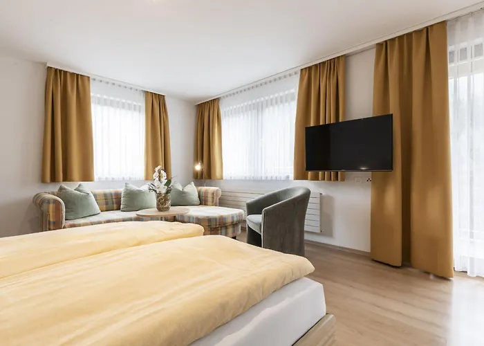 Chasa Vaidum By Mein - Mountain Homes Samnaun