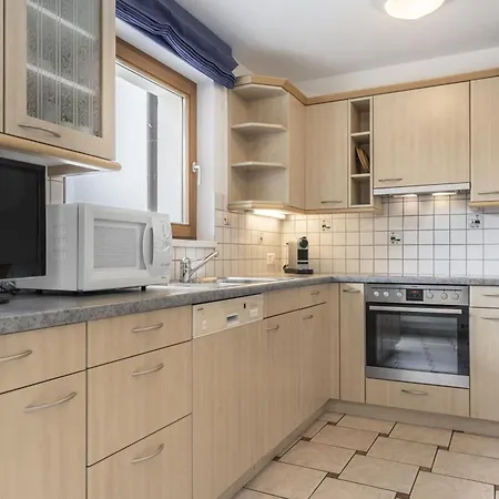 Chasa Vaidum By Mein - Mountain Homes Apartment Samnaun