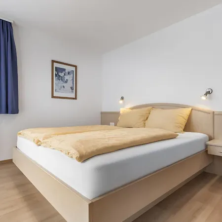 Apartment Chasa Vaidum By Mein - Mountain Homes Samnaun