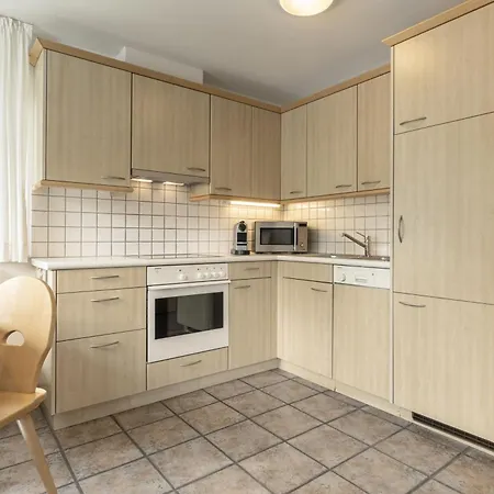 Chasa Vaidum By Mein - Mountain Homes Apartment Samnaun