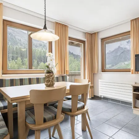 Chasa Vaidum By Mein - Mountain Homes Samnaun